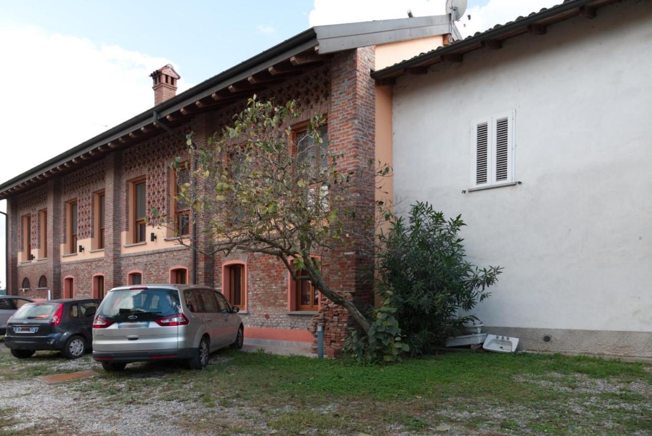 Antica Cascina B&B Borghetto Lodigiano Bagian luar foto