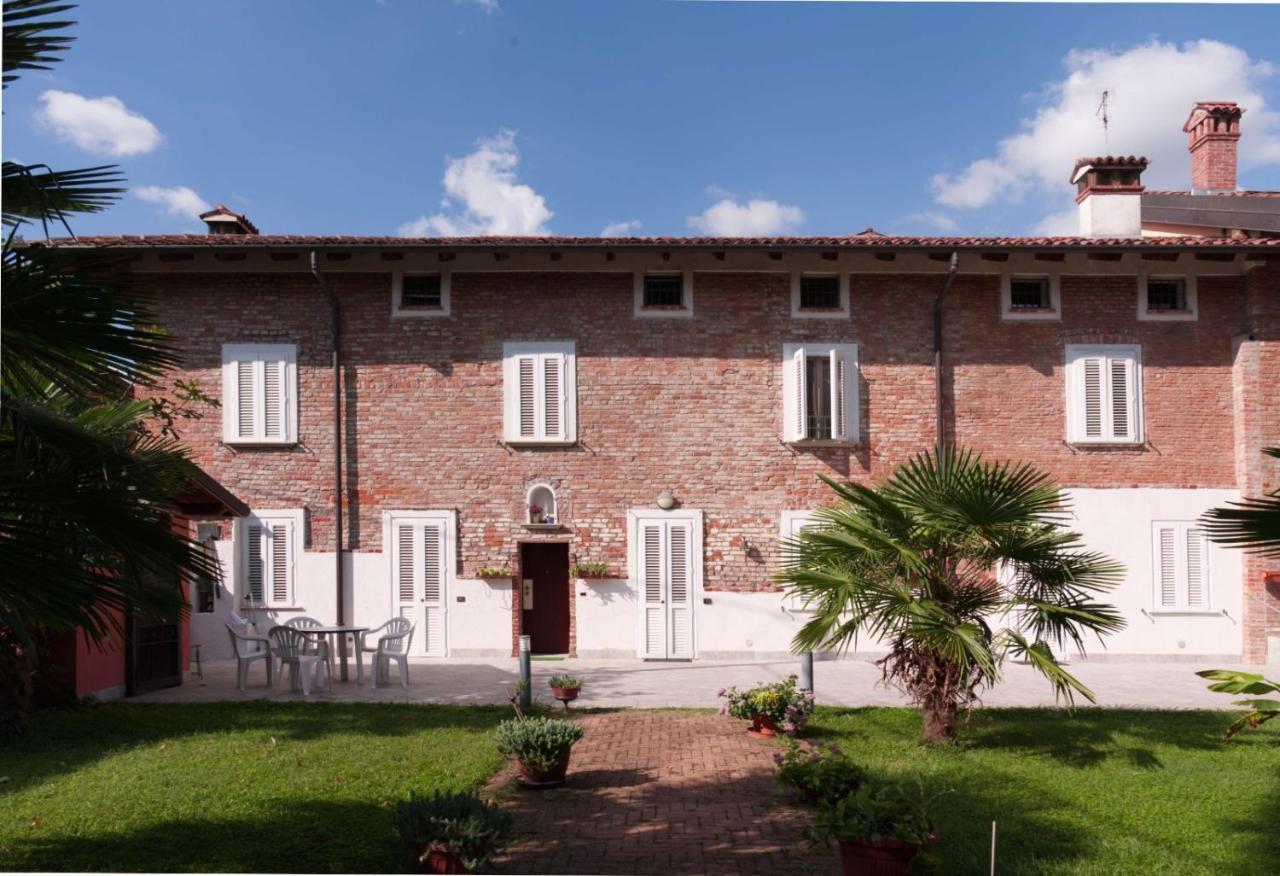 Antica Cascina B&B Borghetto Lodigiano Bagian luar foto