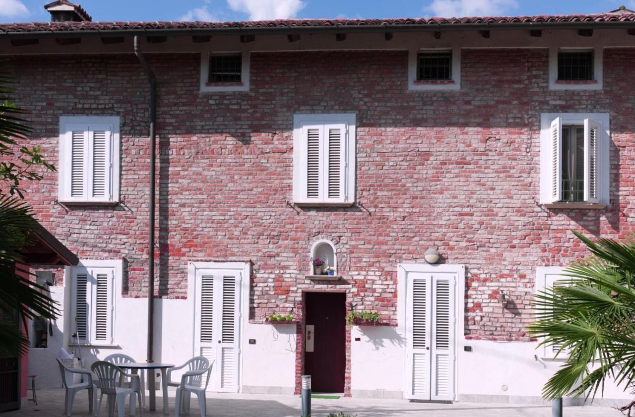 Antica Cascina B&B Borghetto Lodigiano Bagian luar foto