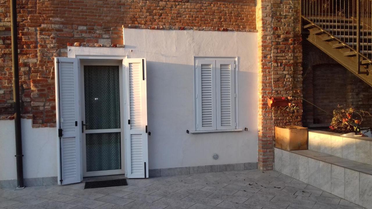 Antica Cascina B&B Borghetto Lodigiano Bagian luar foto