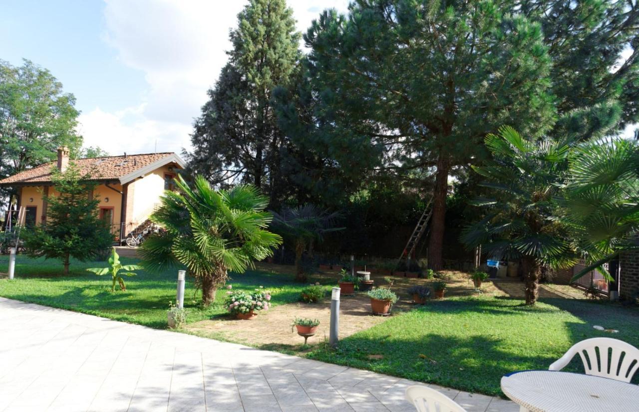 Antica Cascina B&B Borghetto Lodigiano Bagian luar foto