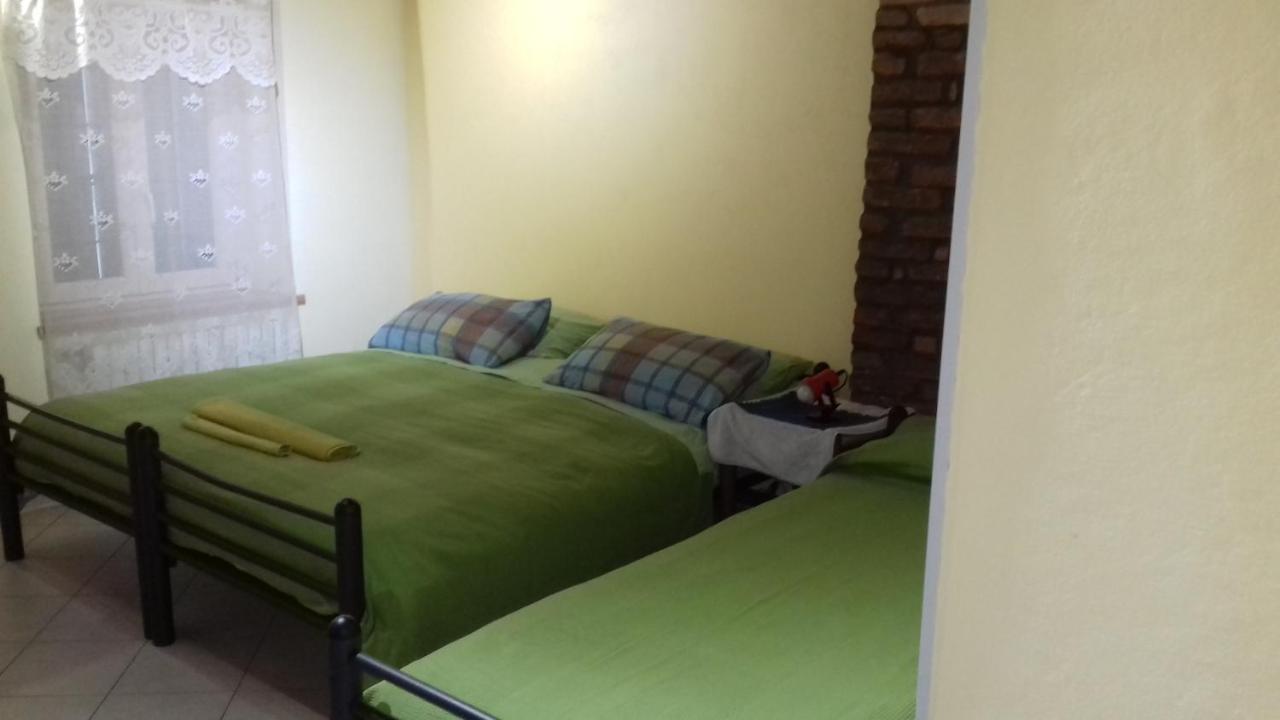 Antica Cascina B&B Borghetto Lodigiano Bagian luar foto