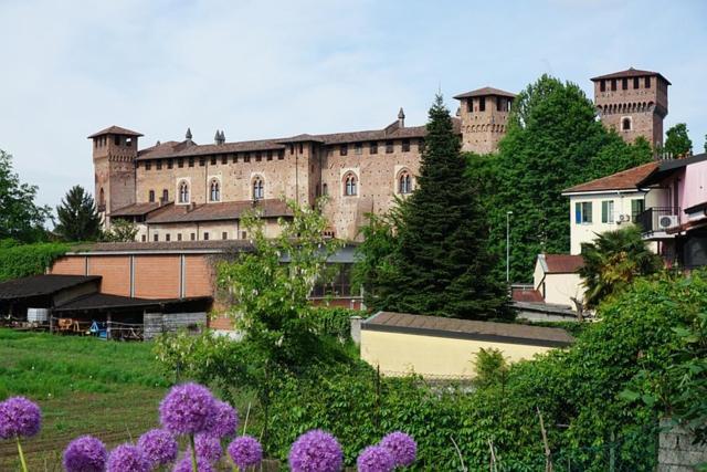 Antica Cascina B&B Borghetto Lodigiano Bagian luar foto
