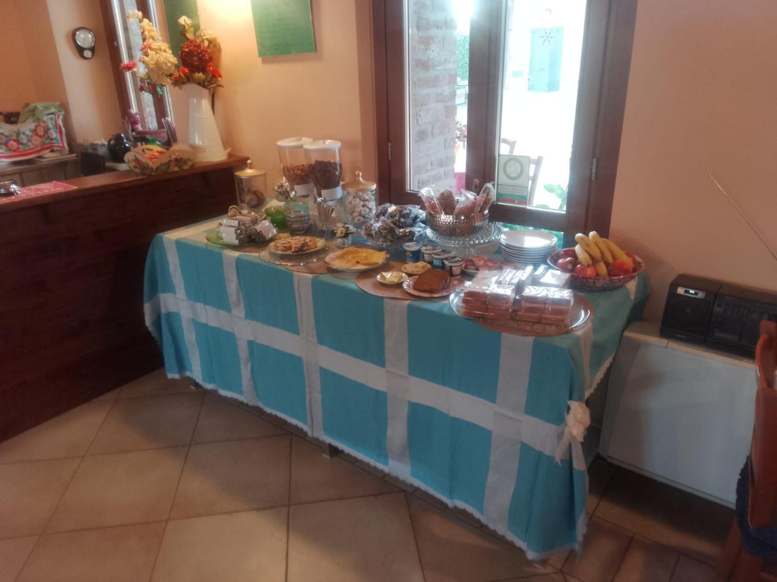 Antica Cascina B&B Borghetto Lodigiano Bagian luar foto