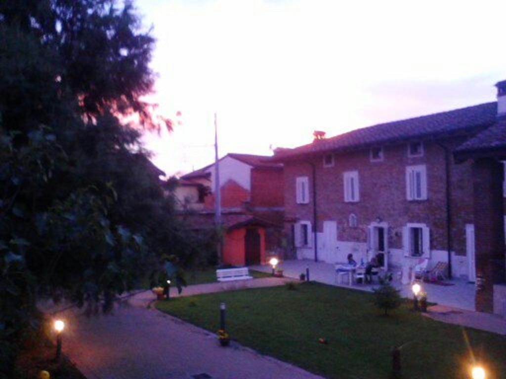 Antica Cascina B&B Borghetto Lodigiano Bagian luar foto